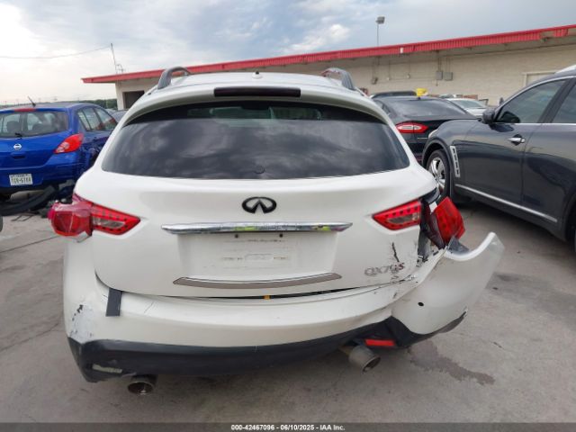 JN8CS1MU8GM671269 Infiniti QX70