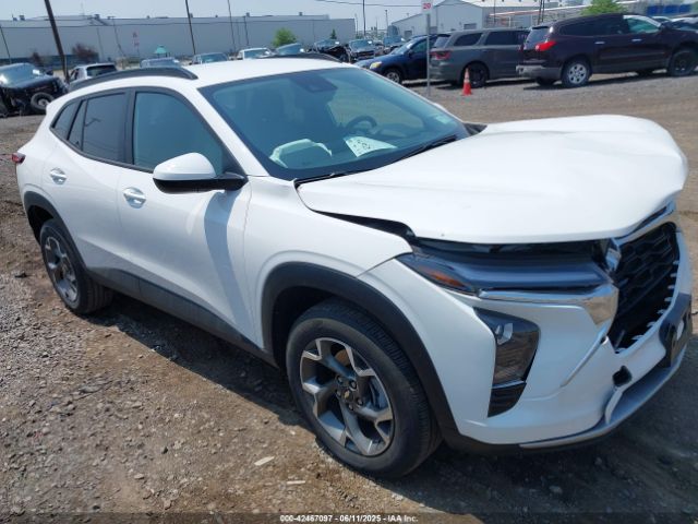 2024 CHEVROLET TRAX KL77LHE20RC076633