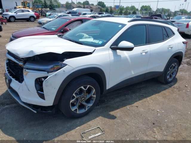 2024 CHEVROLET TRAX KL77LHE20RC076633 Photo 1