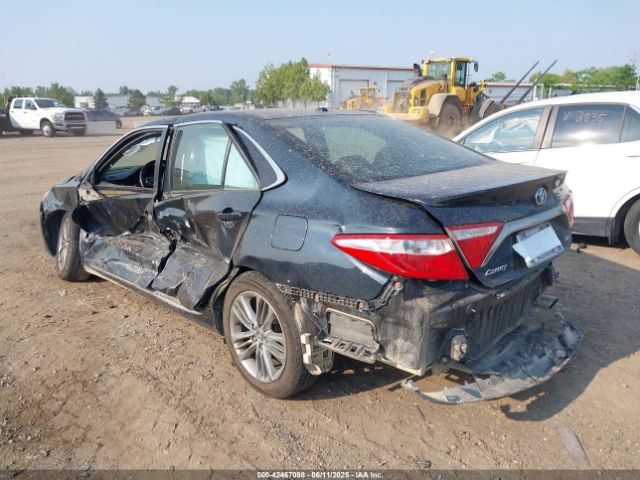 2017 TOYOTA CAMRY 4T1BF1FK4HU355839 Photo 2