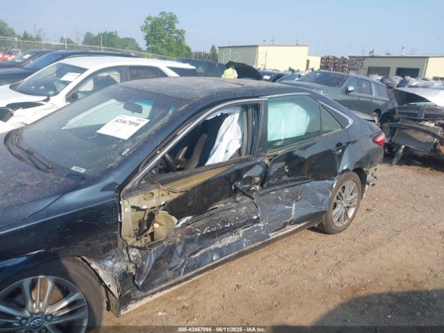 2017 TOYOTA CAMRY 4T1BF1FK4HU355839 Photo 5
