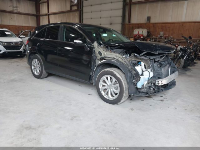 2017 ACURA RDX 5J8TB4H35HL015005 Photo 0