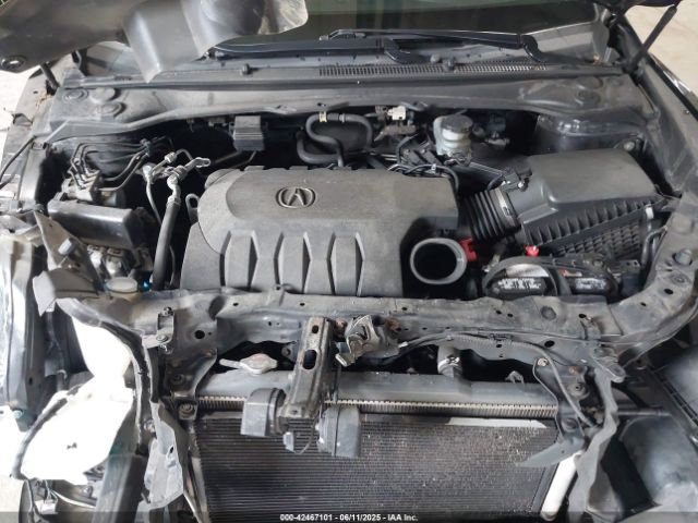 2017 ACURA RDX 5J8TB4H35HL015005 Photo 9