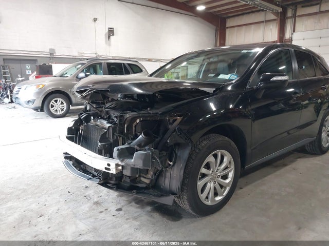 5J8TB4H35HL015005 Acura Rdx Acurawatch Plus Package