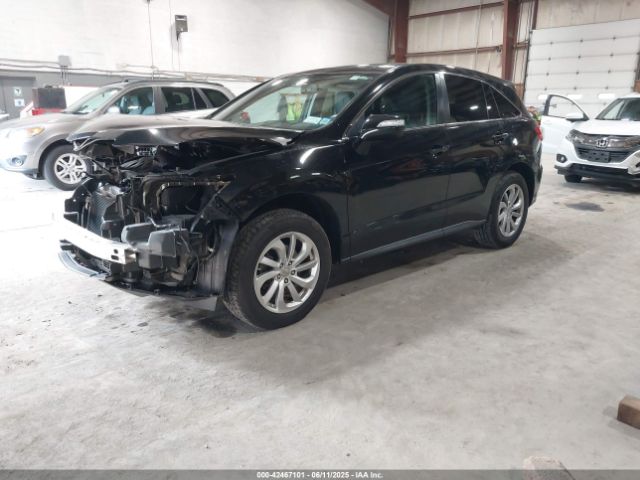 2017 ACURA RDX 5J8TB4H35HL015005 Photo 1