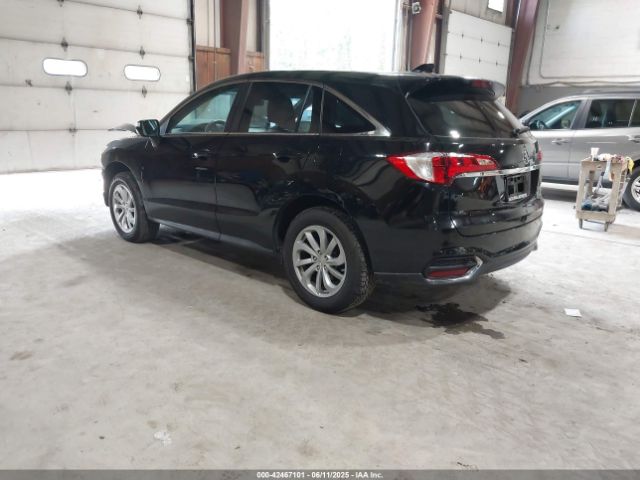 2017 ACURA RDX 5J8TB4H35HL015005 Photo 2