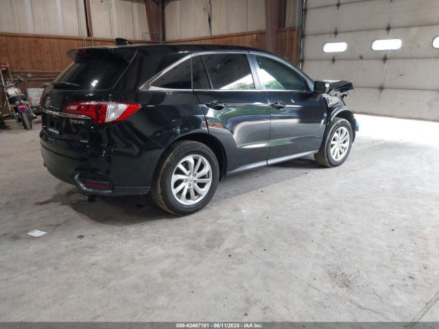 2017 ACURA RDX 5J8TB4H35HL015005 Photo 3