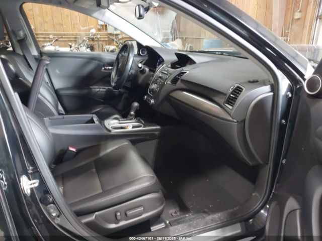 2017 ACURA RDX 5J8TB4H35HL015005 Photo 4