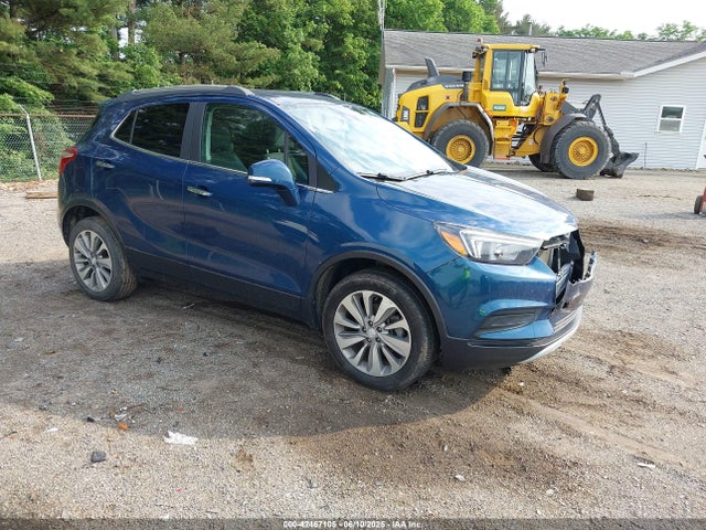 Aukcja sprzedaży 2019 Buick Encore Awd Preferred, vin: KL4CJESB0KB929449, numer aukcji: 42467105