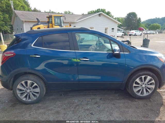 Aukcja sprzedaży 2019 Buick Encore Awd Preferred, vin: KL4CJESB0KB929449, numer aukcji: 42467105