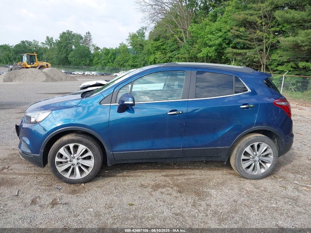 Aukcja sprzedaży 2019 Buick Encore Awd Preferred, vin: KL4CJESB0KB929449, numer aukcji: 42467105
