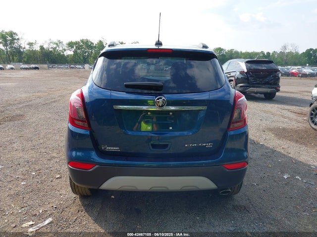 Aukcja sprzedaży 2019 Buick Encore Awd Preferred, vin: KL4CJESB0KB929449, numer aukcji: 42467105