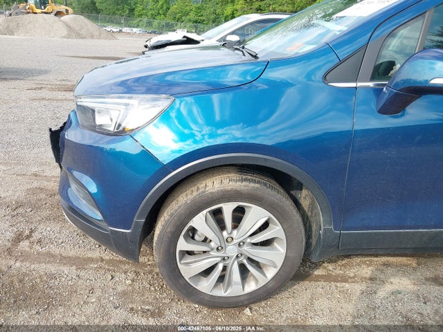 Aukcja sprzedaży 2019 Buick Encore Awd Preferred, vin: KL4CJESB0KB929449, numer aukcji: 42467105