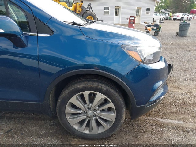 Aukcja sprzedaży 2019 Buick Encore Awd Preferred, vin: KL4CJESB0KB929449, numer aukcji: 42467105