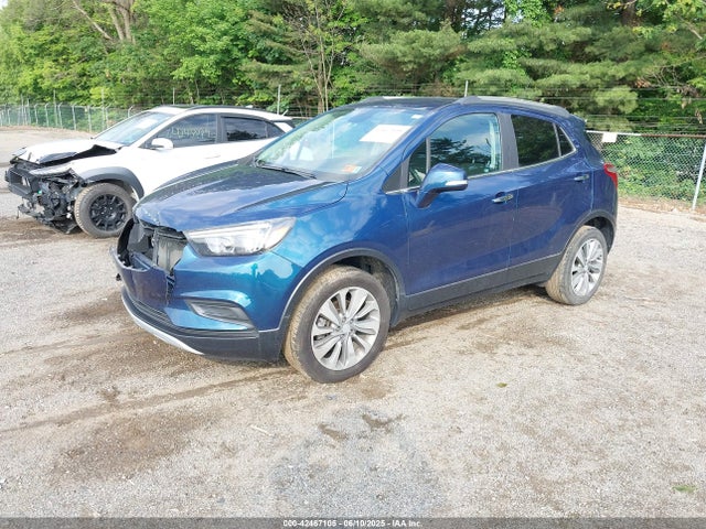 Aukcja sprzedaży 2019 Buick Encore Awd Preferred, vin: KL4CJESB0KB929449, numer aukcji: 42467105
