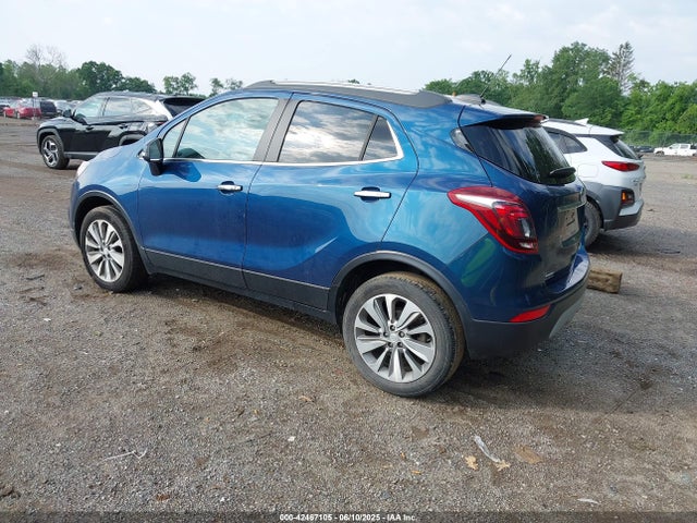 Aukcja sprzedaży 2019 Buick Encore Awd Preferred, vin: KL4CJESB0KB929449, numer aukcji: 42467105
