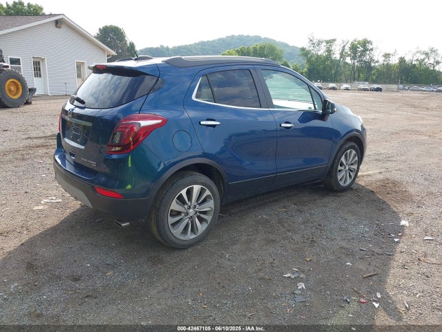Aukcja sprzedaży 2019 Buick Encore Awd Preferred, vin: KL4CJESB0KB929449, numer aukcji: 42467105