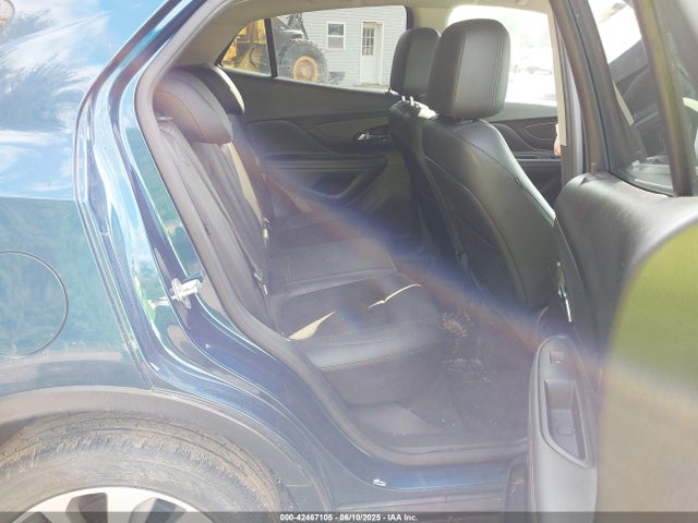 Aukcja sprzedaży 2019 Buick Encore Awd Preferred, vin: KL4CJESB0KB929449, numer aukcji: 42467105