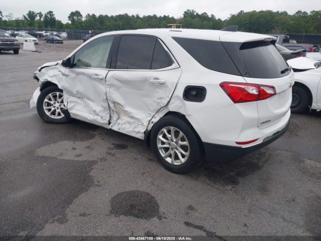 2019 CHEVROLET EQUINOX 2GNAXKEV0K6124870 Photo 2