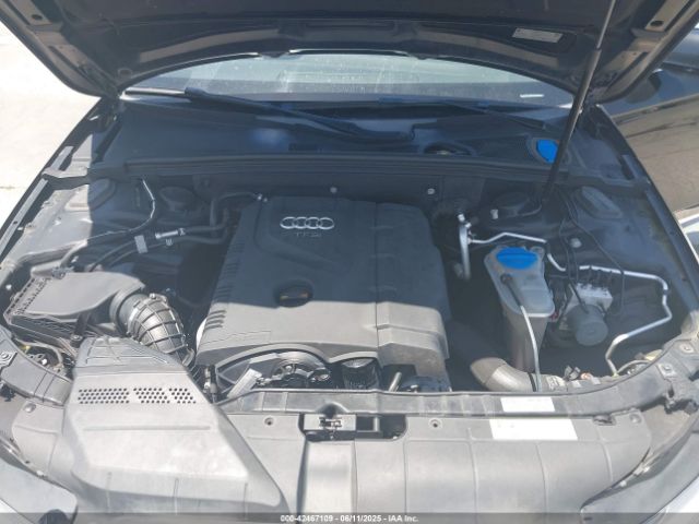 2013 AUDI A4 WAUBFAFL5DN021494 Photo 9