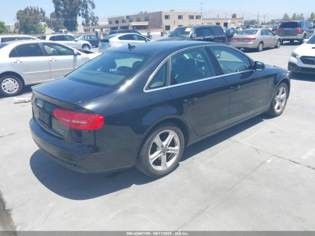 2013 AUDI A4 WAUBFAFL5DN021494 Photo 3