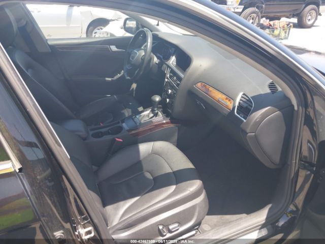 2013 AUDI A4 WAUBFAFL5DN021494 Photo 4