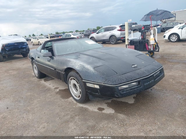 Продажа на аукционе авто 1984 Chevrolet Corvette, vin: 1G1AY0783E5109631, номер лота: 42467110