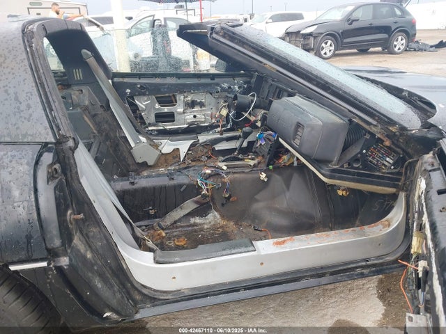 42467110 :رقم المزاد ، 1G1AY0783E5109631 vin ، 1984 Chevrolet Corvette مزاد بيع