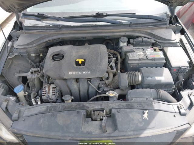 KMHD84LF2JU504251 Hyundai ELANTRA SEL
