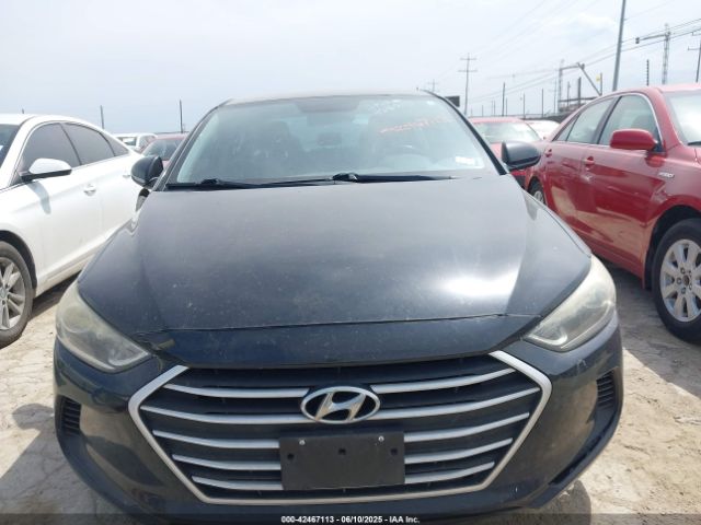 KMHD84LF2JU504251 Hyundai ELANTRA SEL