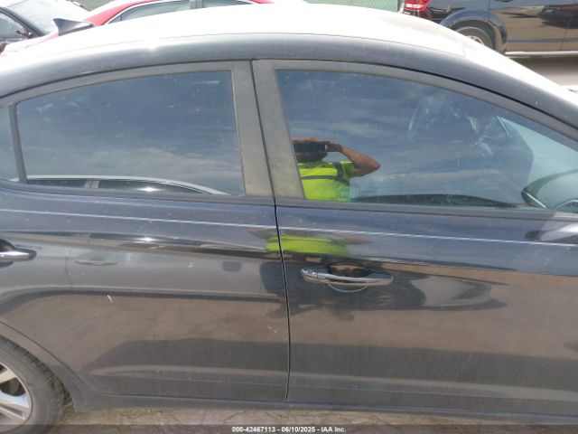 KMHD84LF2JU504251 Hyundai ELANTRA SEL