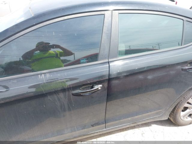 KMHD84LF2JU504251 Hyundai ELANTRA SEL