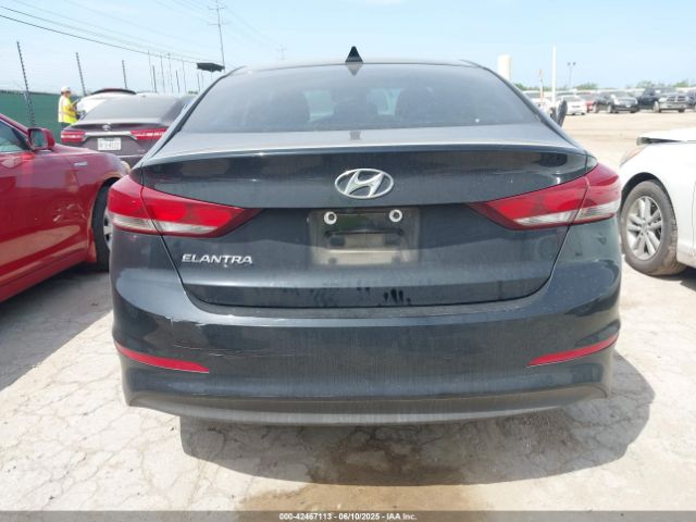 KMHD84LF2JU504251 Hyundai ELANTRA SEL