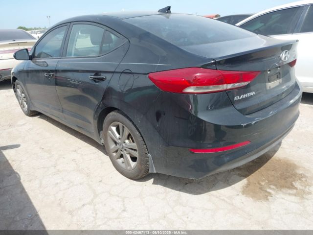 KMHD84LF2JU504251 Hyundai ELANTRA SEL