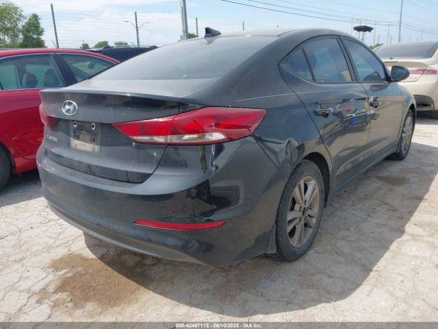 KMHD84LF2JU504251 Hyundai ELANTRA SEL