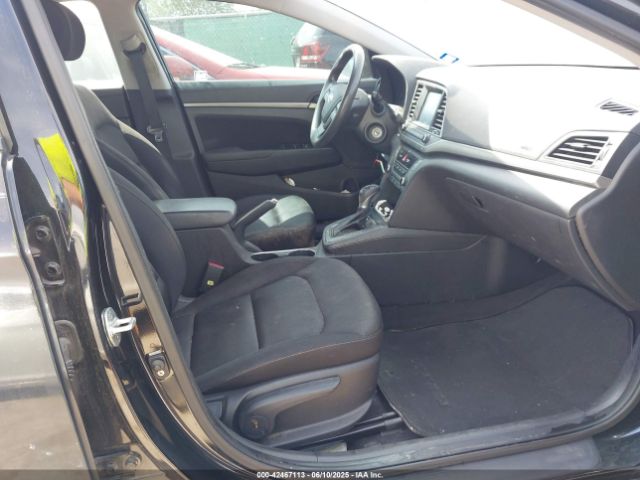 KMHD84LF2JU504251 Hyundai ELANTRA SEL
