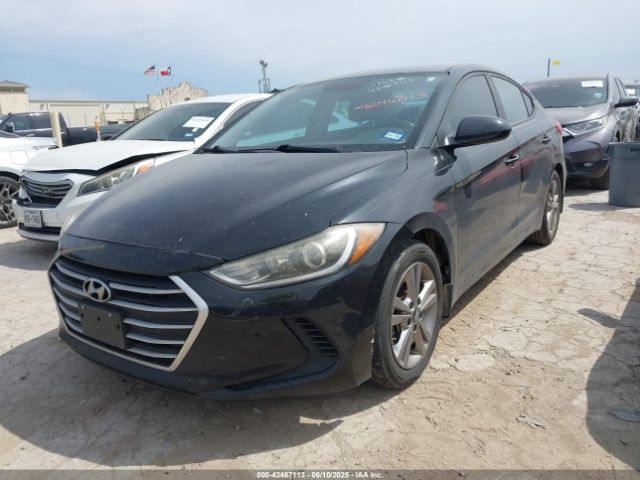 KMHD84LF2JU504251 Hyundai ELANTRA SEL