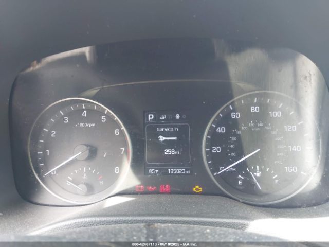 KMHD84LF2JU504251 Hyundai ELANTRA SEL