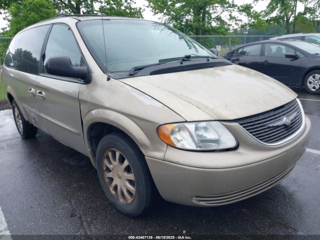 2003 CHRYSLER TOWN & COUNTRY 2C4GP44L13R132460