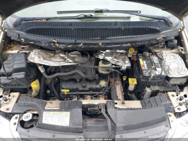2003 CHRYSLER TOWN & COUNTRY 2C4GP44L13R132460 Photo 9
