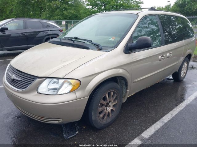 2003 CHRYSLER TOWN & COUNTRY 2C4GP44L13R132460 Photo 1