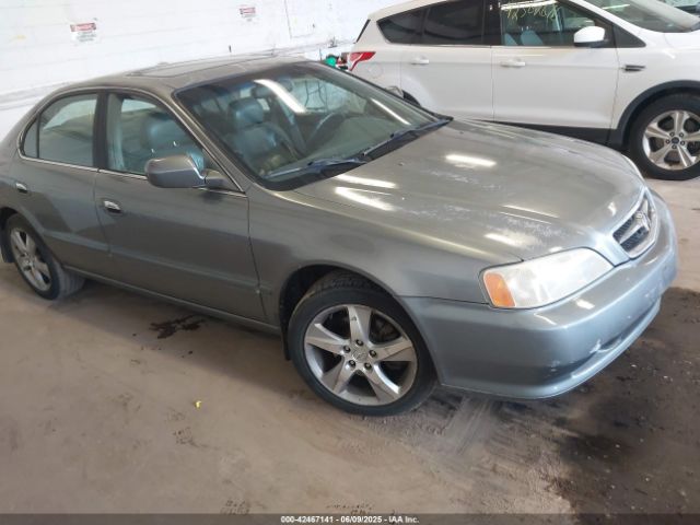 2001 ACURA TL 19UUA56641A017842 Photo 0