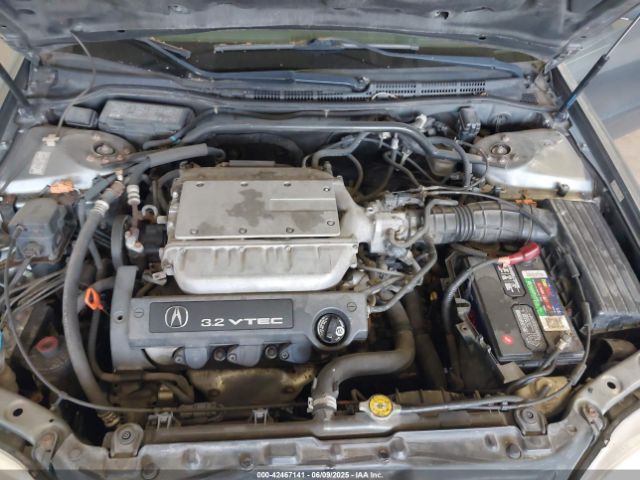 2001 ACURA TL 19UUA56641A017842 Photo 9