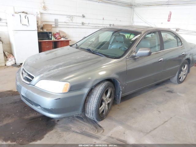 2001 ACURA TL 19UUA56641A017842 Photo 1