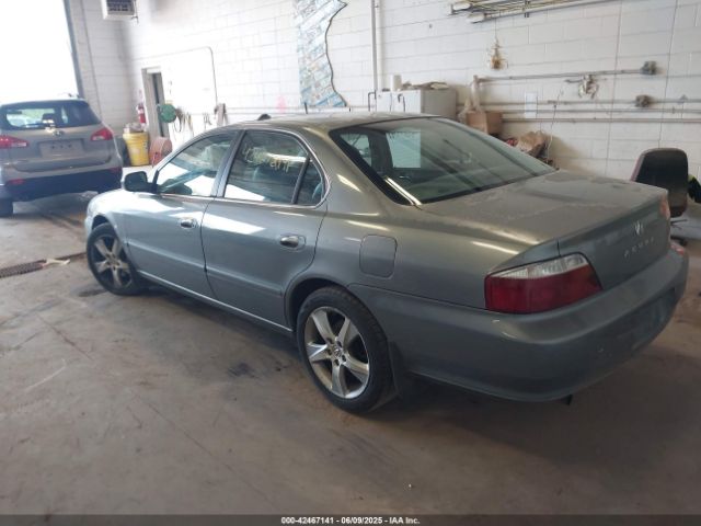 2001 ACURA TL 19UUA56641A017842 Photo 2
