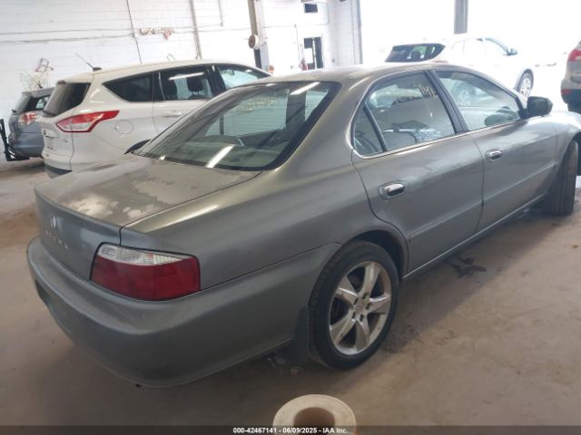 2001 ACURA TL 19UUA56641A017842 Photo 3