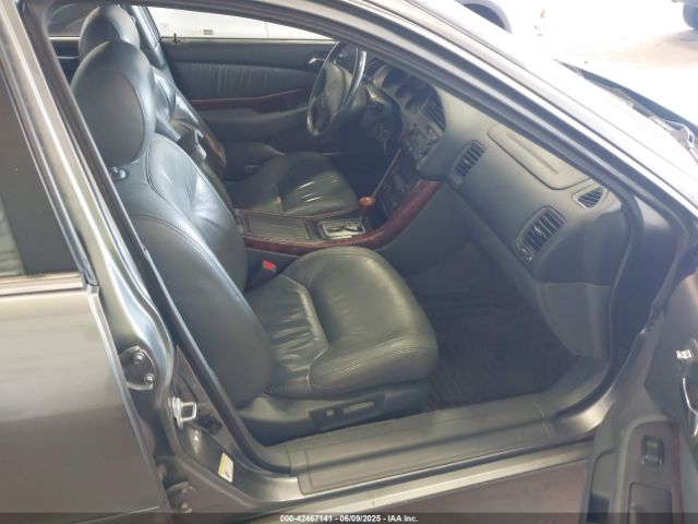 2001 ACURA TL 19UUA56641A017842 Photo 4