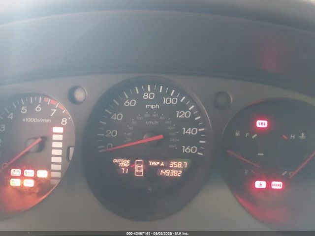 2001 ACURA TL 19UUA56641A017842 Photo 6
