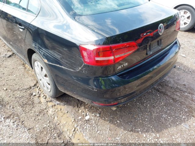 3VW1K7AJ6FM406785 Volkswagen Jetta 2.0l S