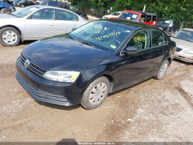 3VW1K7AJ6FM406785 Volkswagen Jetta 2.0l S
